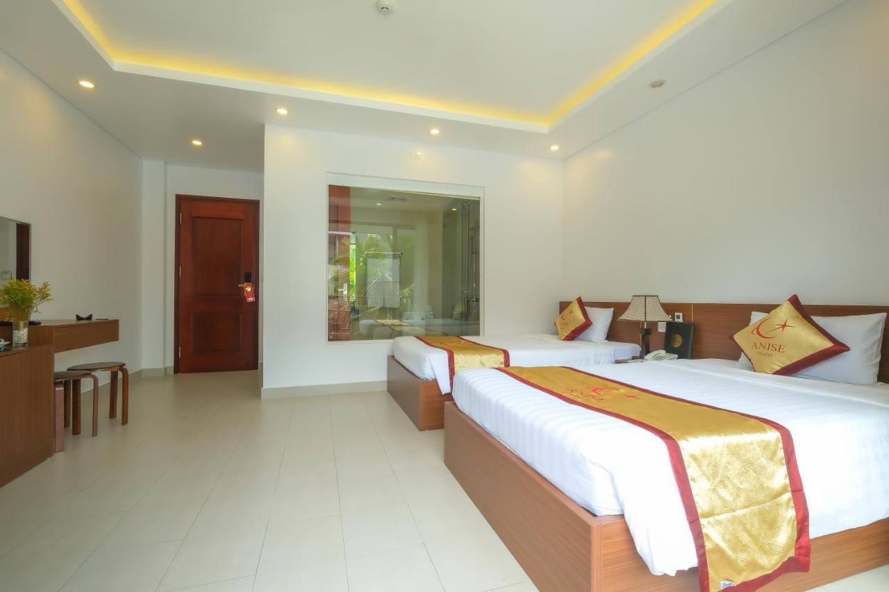Anise Hotel Phu Quoc Exterior photo
